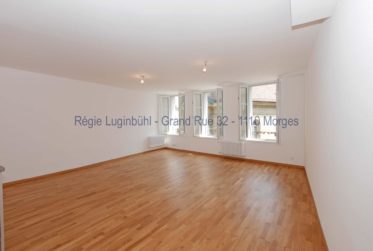 Bel appartement de 3.5 pièces au centre ville de Lausanne