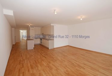 Bel appartement de 3.5 pièces au centre ville de Lausanne
