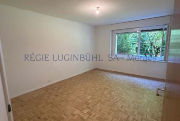Appartement de 4.5 pièces proche du centre de Morges