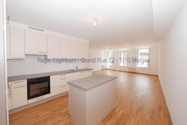 Bel appartement de 3.5 pièces au centre ville de Lausanne