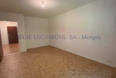 Appartement de 4.5 pièces proche du centre de Morges