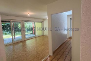 Appartement de 4.5 pièces proche du centre de Morges