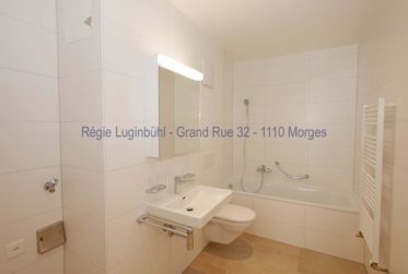 Bel appartement de 3.5 pièces au centre ville de Lausanne