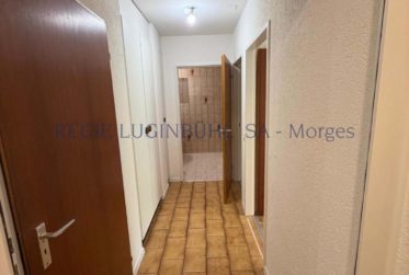 Appartement de 4.5 pièces proche du centre de Morges