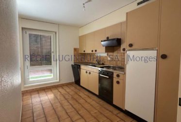 Appartement de 4.5 pièces proche du centre de Morges