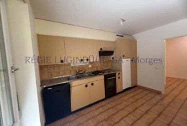 Appartement de 4.5 pièces proche du centre de Morges