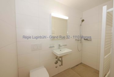 Bel appartement de 3.5 pièces au centre ville de Lausanne