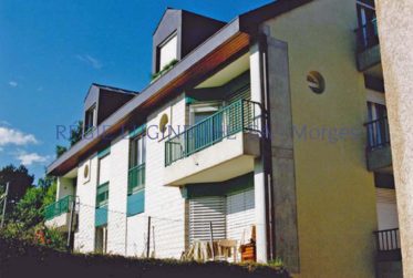 Appartement de 3.5 pièces à quelques minutes à pieds du centre d'Etoy