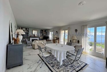 À Saisir ! Villa d'exception avec vue sur le lac Léman