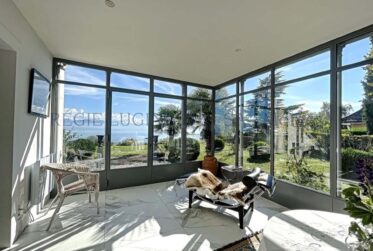 À Saisir ! Villa d'exception avec vue sur le lac Léman